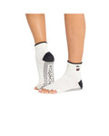 TOESOX Half Toe Melody - Ivory