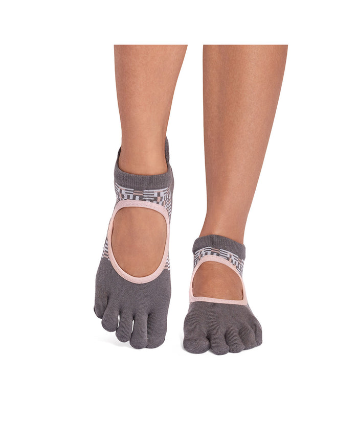 TOESOX Ultra Fine Knit Bellarina Full Toe - Classical