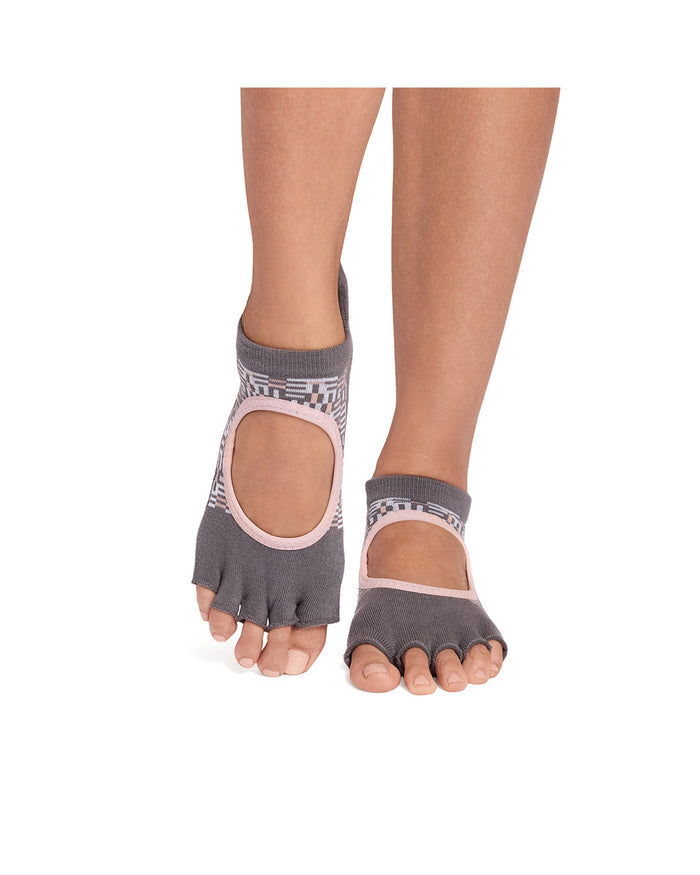 TOESOX Ultra Fine Knit Bellarina Half Toe - Classical