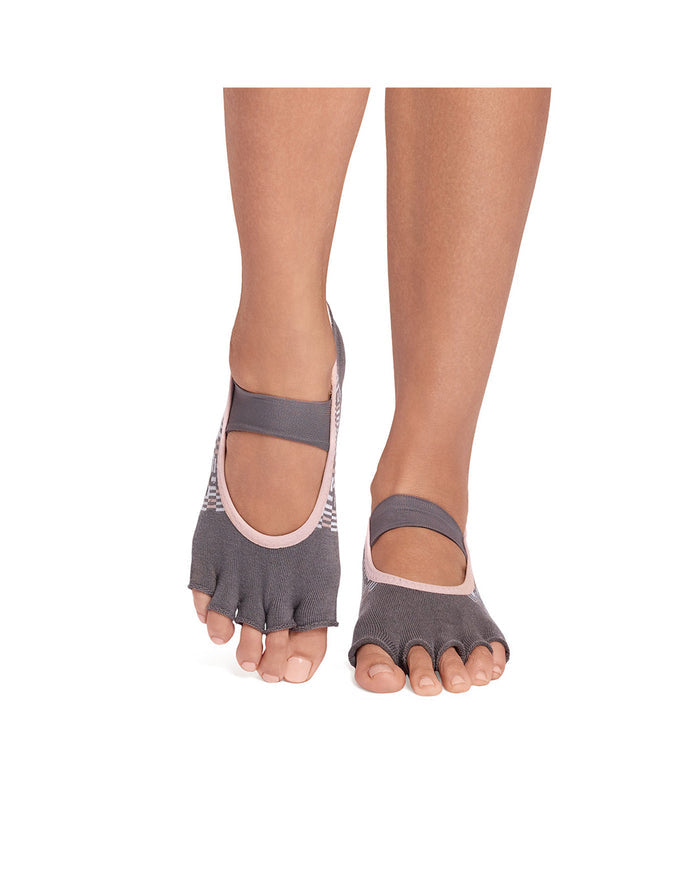 TOESOX Ultra Fine Knit Half Toe Mia - Classical