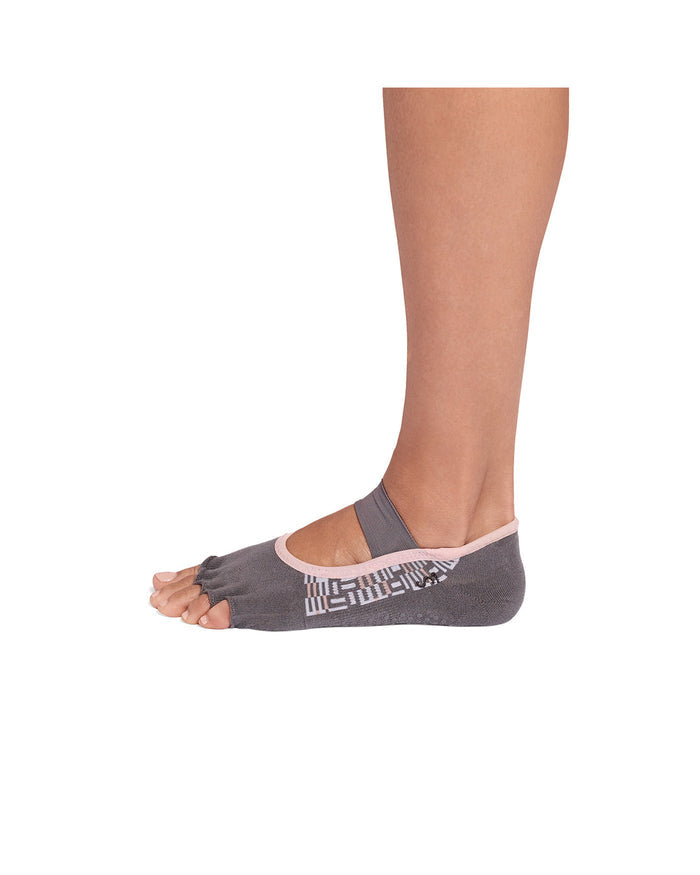 TOESOX Ultra Fine Knit Half Toe Mia - Classical