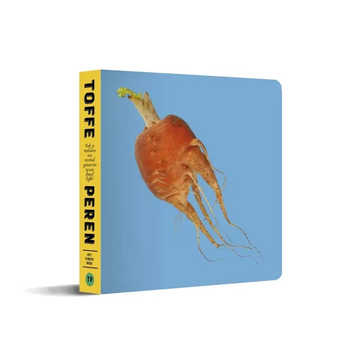 Toffe Peren Kinderboek