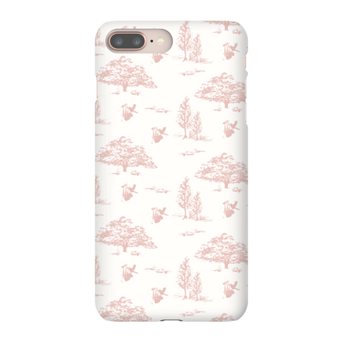 Premium Matte Snap Case / iPhone 8 Plus