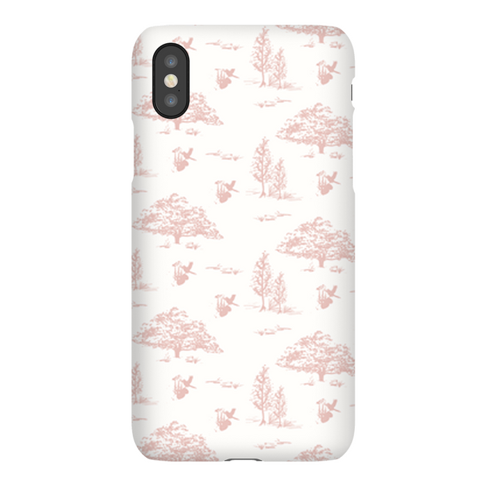 Premium Matte Snap Case / iPhone X