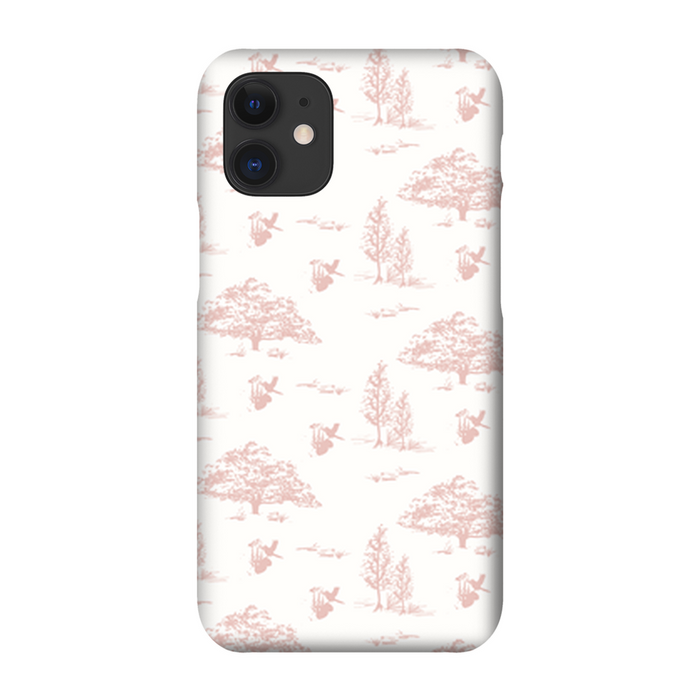 Premium Matte Snap Case / iPhone 12 Mini