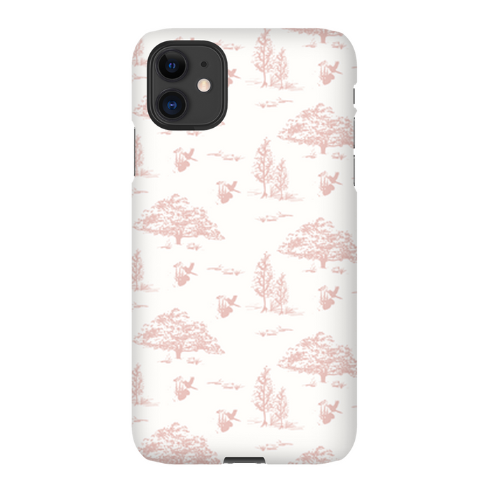 Premium Matte Snap Case / iPhone 11