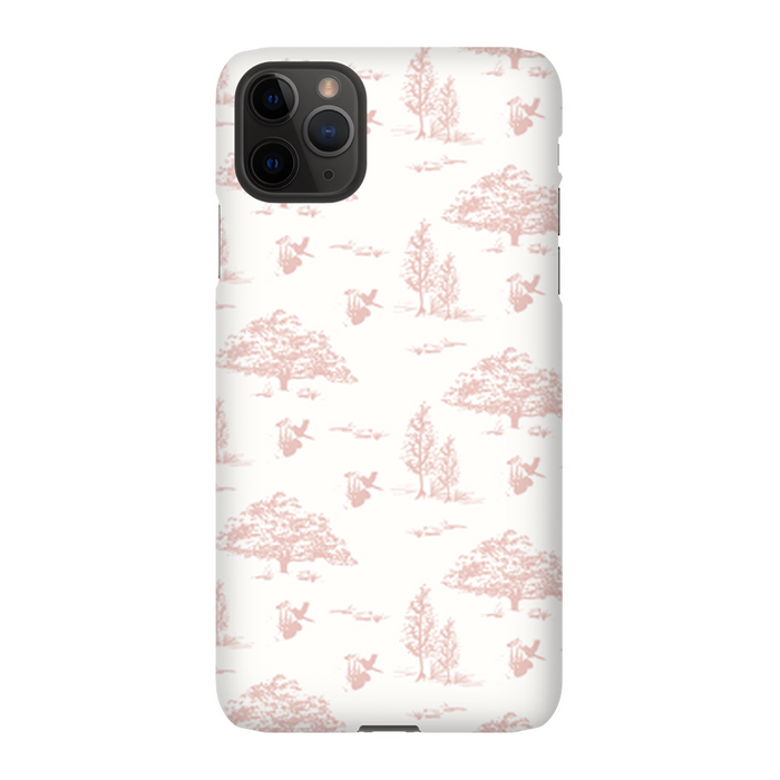 Premium Matte Snap Case / iPhone 11 Pro Max