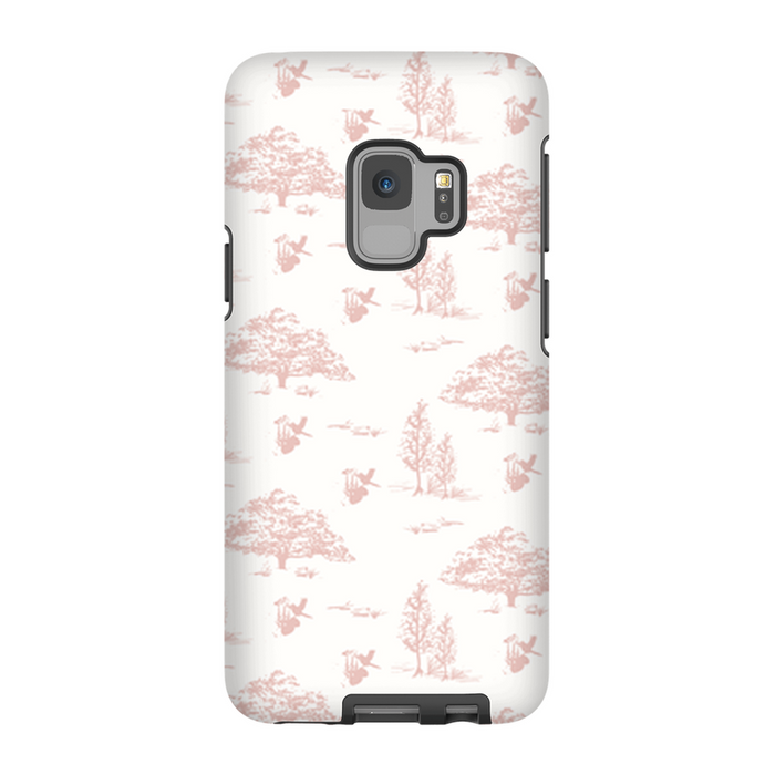 Toile Pink Phone Case