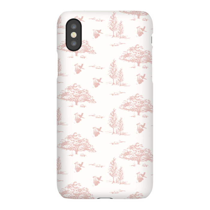 Premium Matte Snap Case / iPhone XS