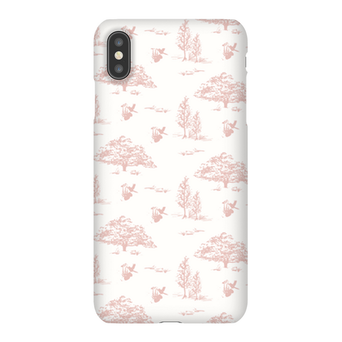 Premium Matte Snap Case / iPhone XS Max