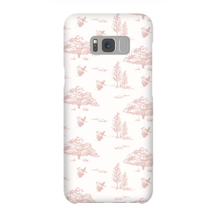 Premium Matte Snap Case / Samsung Galaxy S8