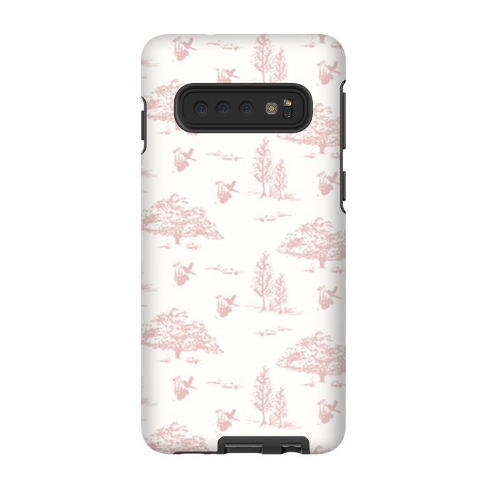 Premium Matte Tough Case / Samsung Galaxy S10