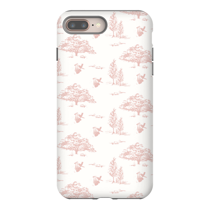 Premium Matte Tough Case / iPhone 8 Plus