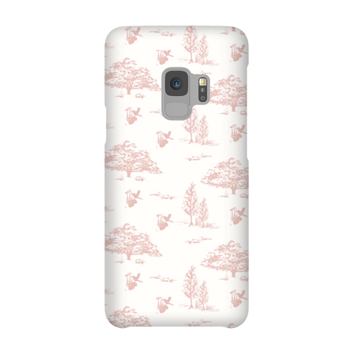 Toile Pink Phone Case