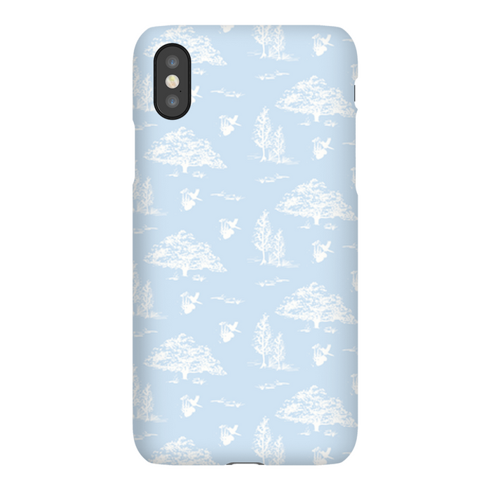 Premium Matte Snap Case / iPhone X