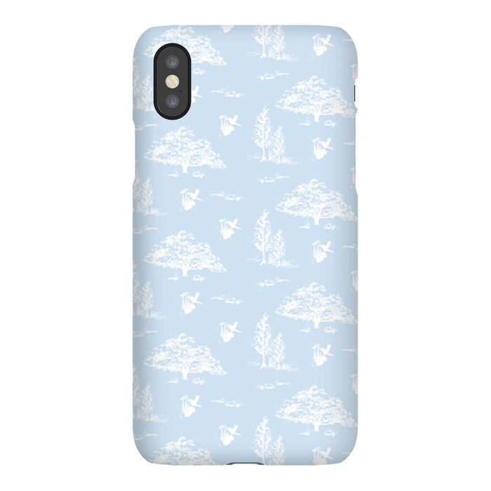 Premium Matte Snap Case / iPhone XS