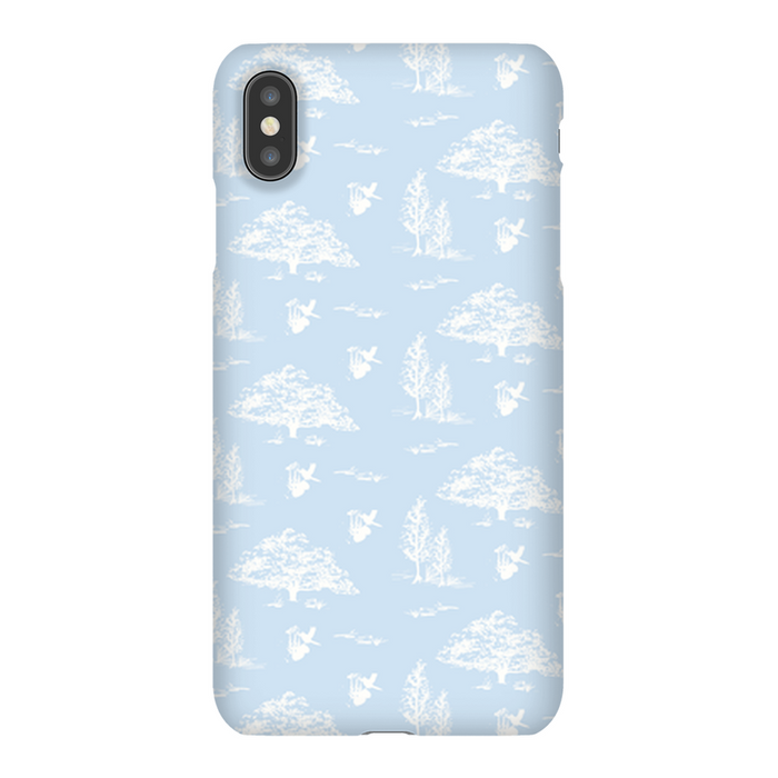 Premium Matte Snap Case / iPhone XS Max