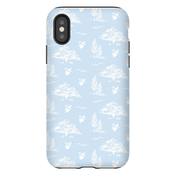 Premium Matte Tough Case / iPhone X