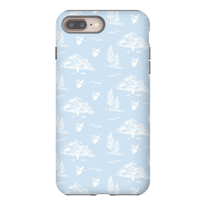 Premium Matte Tough Case / iPhone 8 Plus