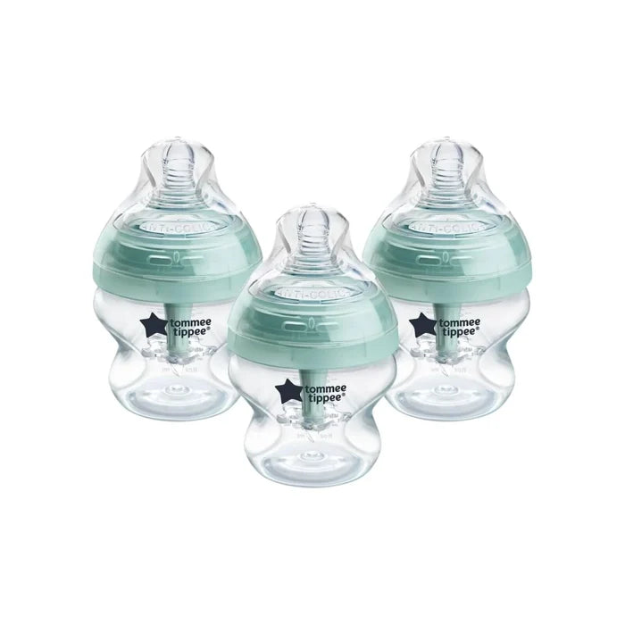 Tommee Tippee Advanced Anti Colic Feeding Bottles 150ml Pack of 3 - ebebek - Christmas
