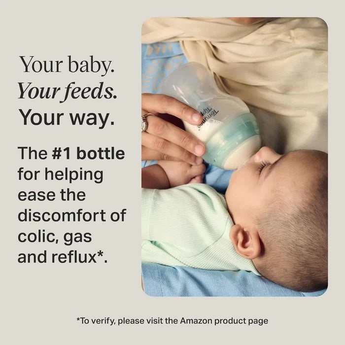 Tommee Tippee Advanced Anti Colic Feeding Bottles 150ml Pack of 3 - ebebek - Christmas