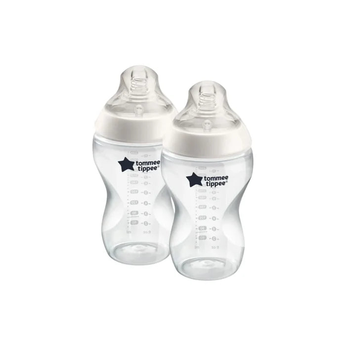 Tommee Tippee Natural Start Bottles 340ml Pack of 2 - ebebek - Christmas