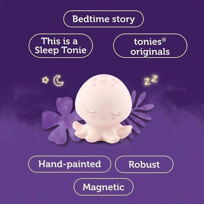 Tonies A Bedtime Story from the Ocean Audio Play - Sleepy Octopus - ebebek - Christmas