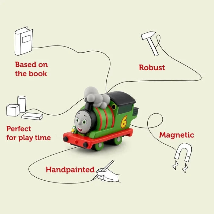 Tonies All Engines Go Audio Play - Percy - ebebek - Christmas