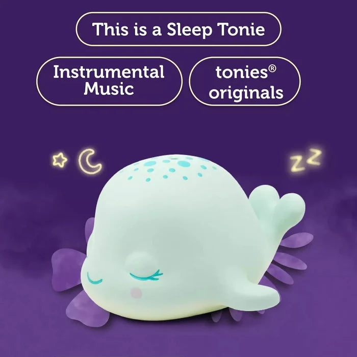 Tonies Lullabies from the Ocean Audio Play - Sleepy Whale - ebebek - Christmas