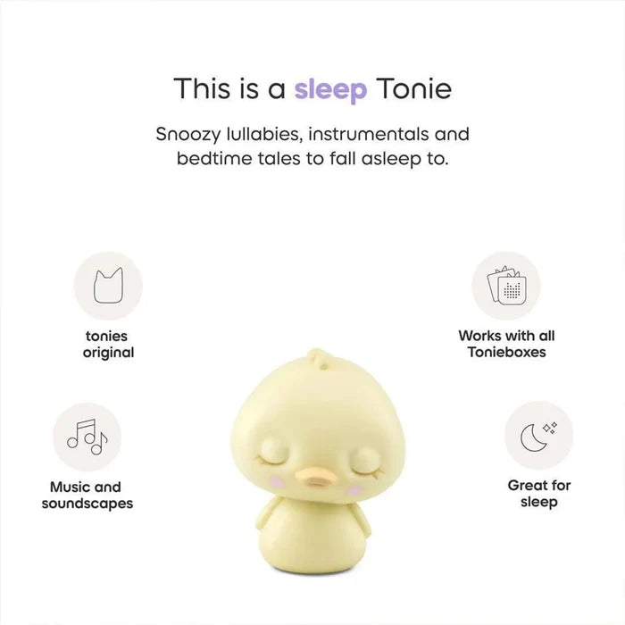 Tonies Nature Soundscapes Audio Play - Sleepy Duck - ebebek - Christmas