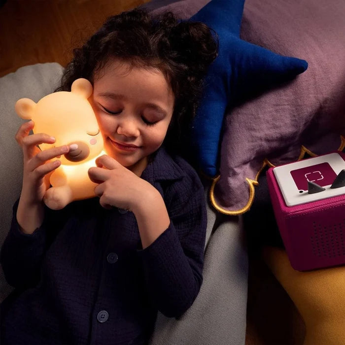 Tonies Night Light Tonie Audio Play - Sleepy Bear - ebebek - Christmas