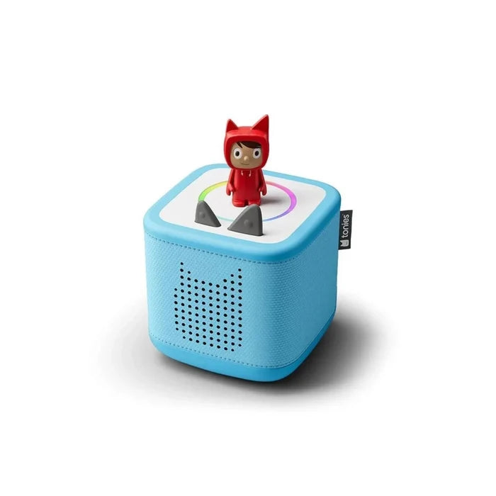 Tonies Toniebox 2 Cloud Starter Set with Creative Tonie Rubie - Sky Blue - ebebek - Christmas