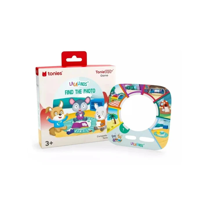 Tonies Tonieplay Lalalinos Find the Photo Game - ebebek - Christmas