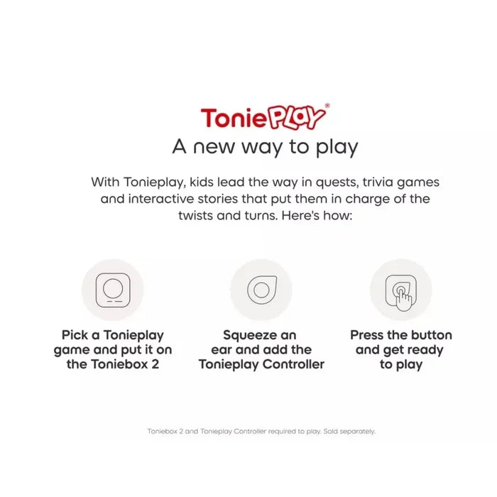 Tonies Tonieplay Lalalinos Find the Photo Game - ebebek - Christmas