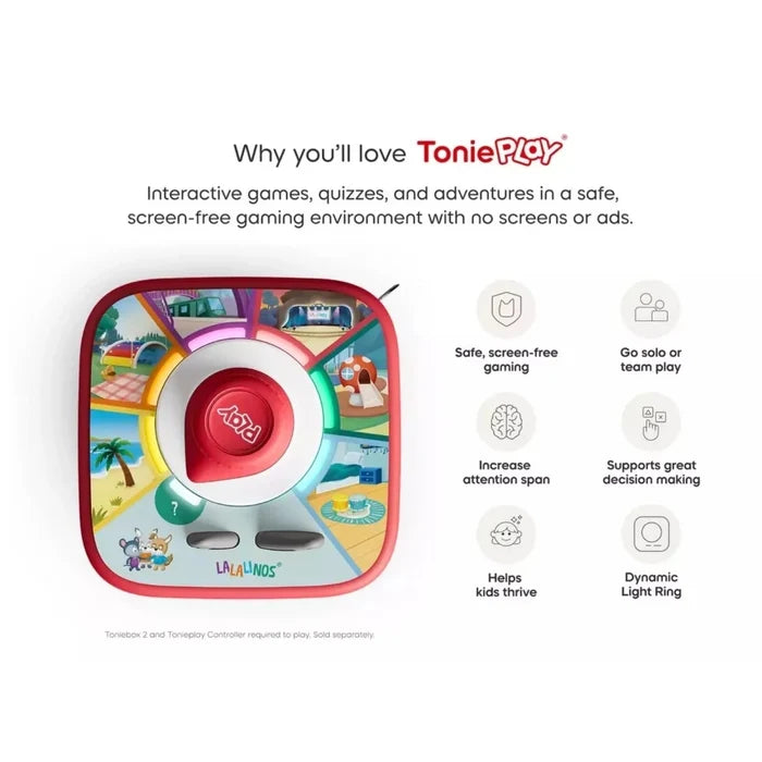 Tonies Tonieplay Lalalinos Find the Photo Game - ebebek - Christmas