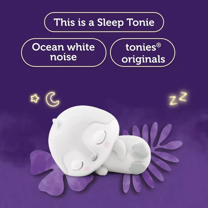 Tonies White Noise from the Ocean Audio Play - Sleepy Penguin - ebebek - Christmas