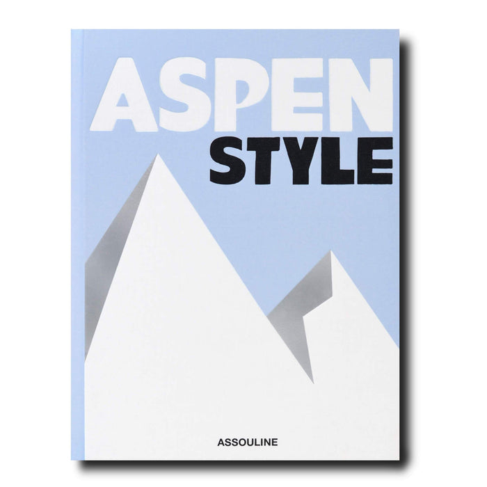 Travel Series Books Aspen Style