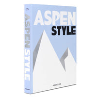 Travel Series Books Aspen Style
