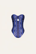 Tribal Lastly One Piece - Johanna Ortiz