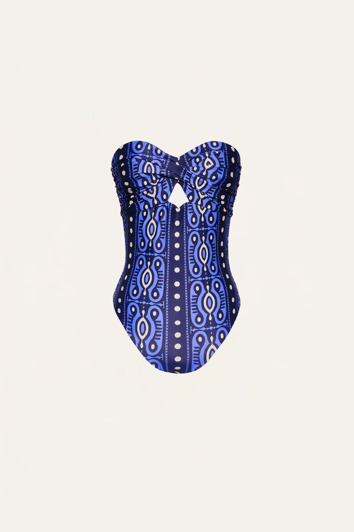 Tribal Lastly One Piece - Johanna Ortiz