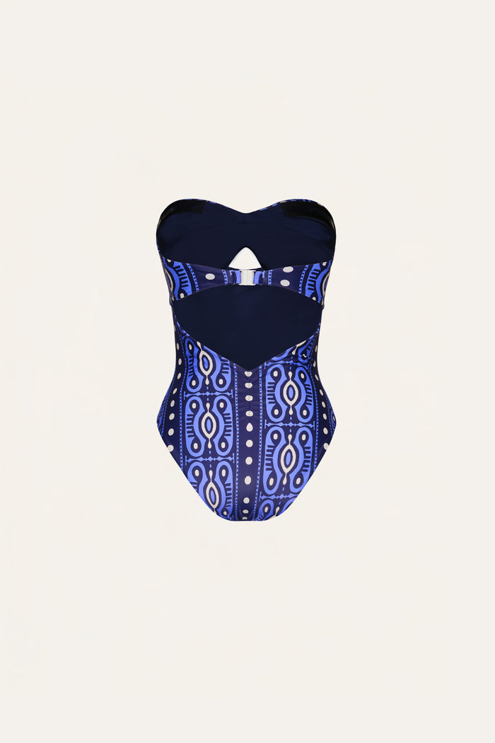 Tribal Lastly One Piece - Johanna Ortiz