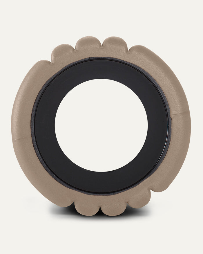 Trigger Point The Grid 1.0 Foam Roller - Chocolate