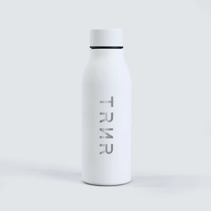 TRNR Bliss Bottle 600ml - White