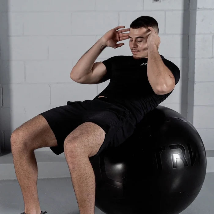 TRNR Gym Ball 65cm - Silver