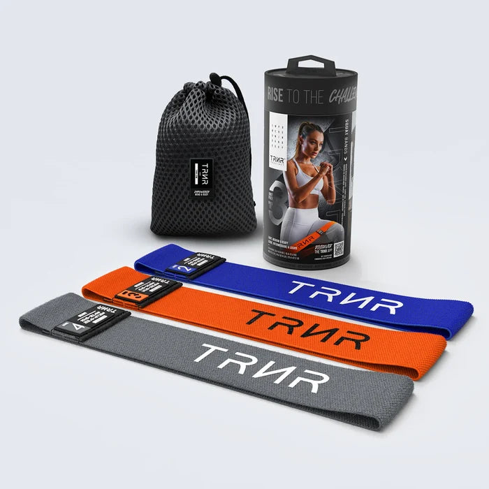 TRNR Squat Band 3 Pack