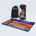 TRNR Squat Band 3 Pack