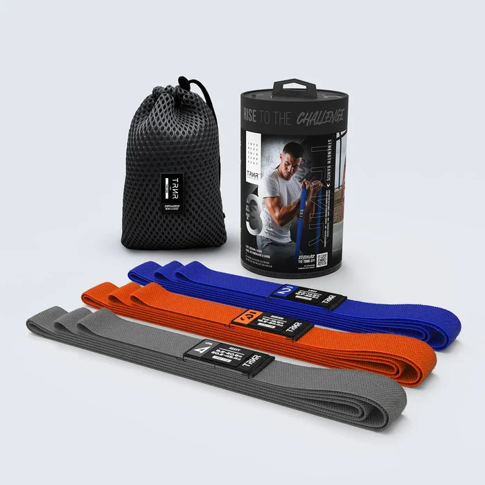 TRNR Strength Bands 3 Packs