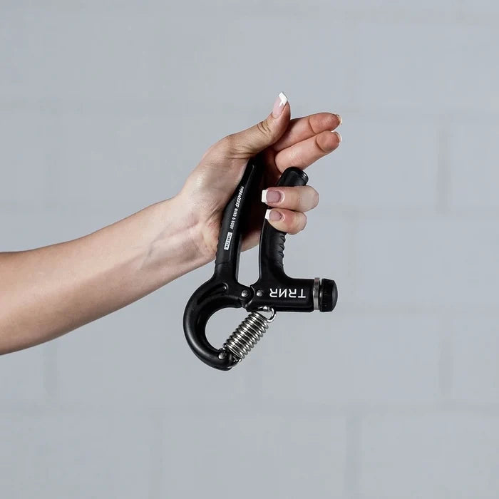 TRNR Strength Grip - Black