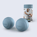 TRNR Toning Balls 1kg - Celestial Blue