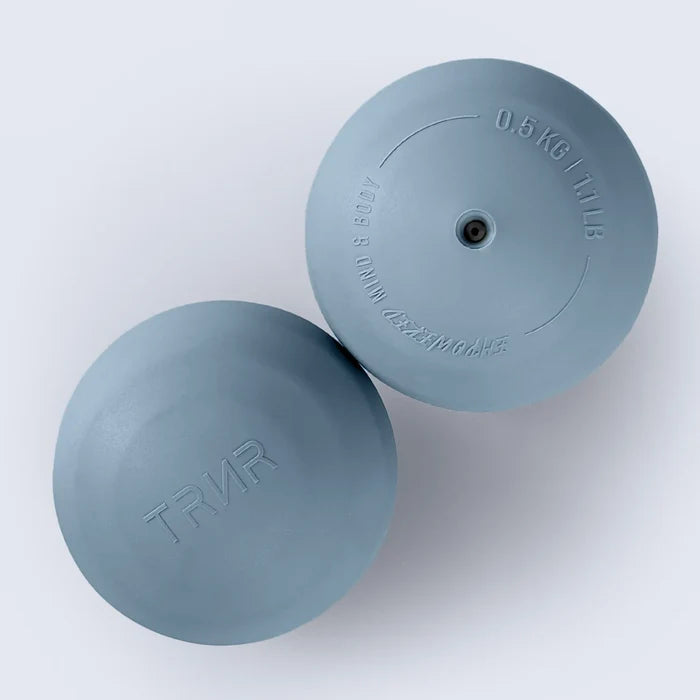 TRNR Toning Balls 1kg - Celestial Blue